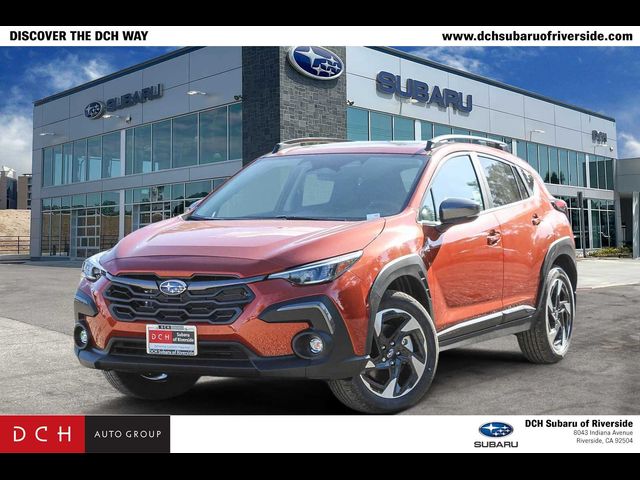 2024 Subaru Crosstrek Limited