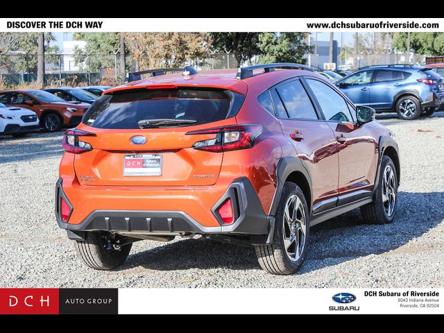 2024 Subaru Crosstrek Limited