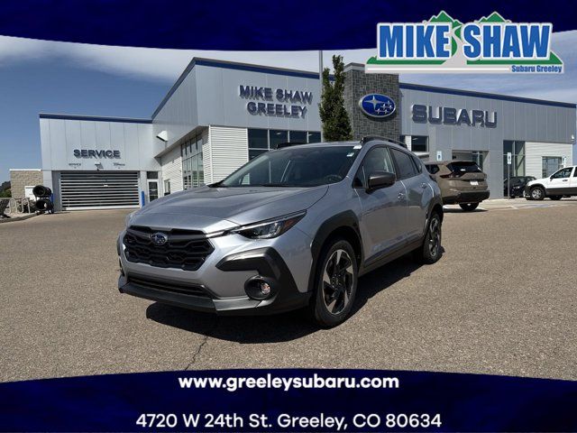 2024 Subaru Crosstrek Limited