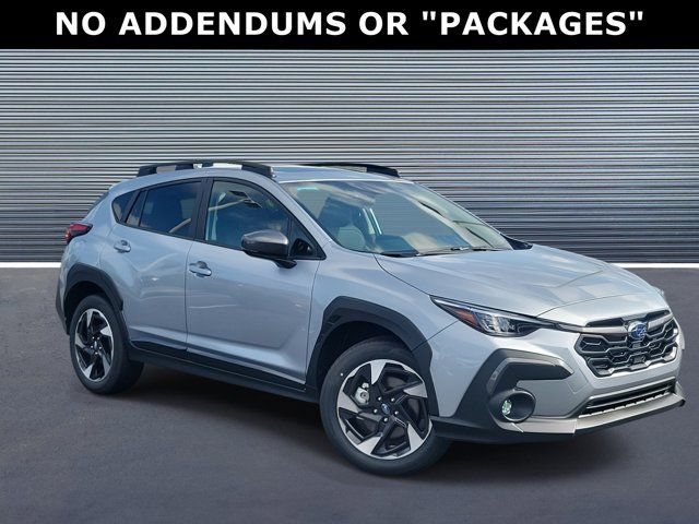 2024 Subaru Crosstrek Limited