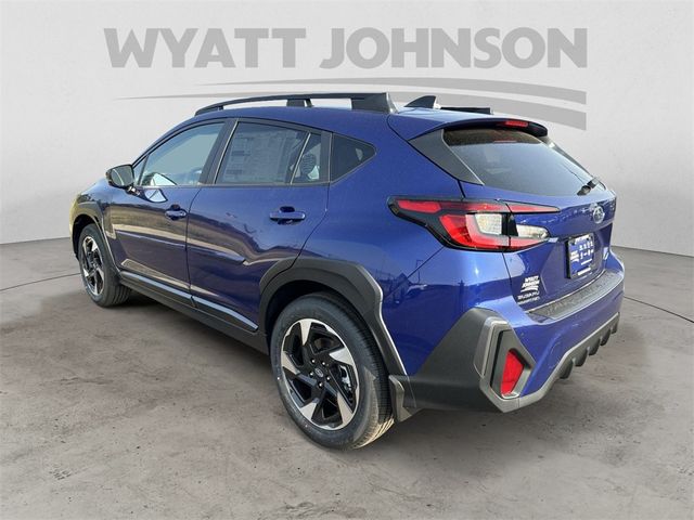 2024 Subaru Crosstrek Limited