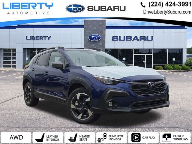 2024 Subaru Crosstrek Limited