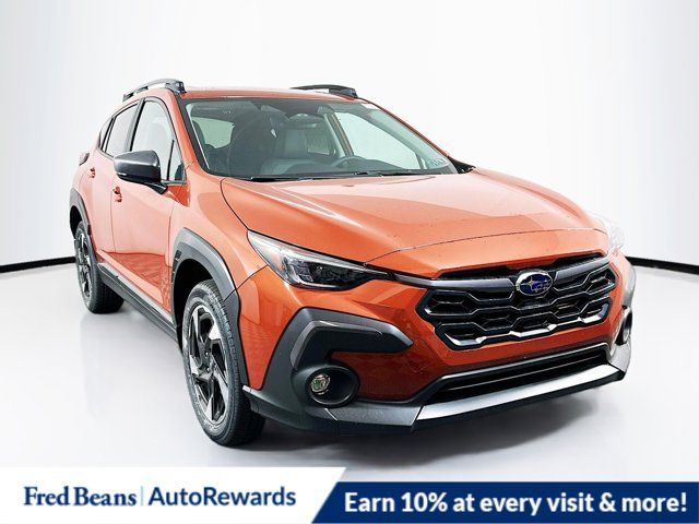 2024 Subaru Crosstrek Limited