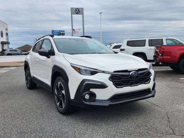 2024 Subaru Crosstrek Limited