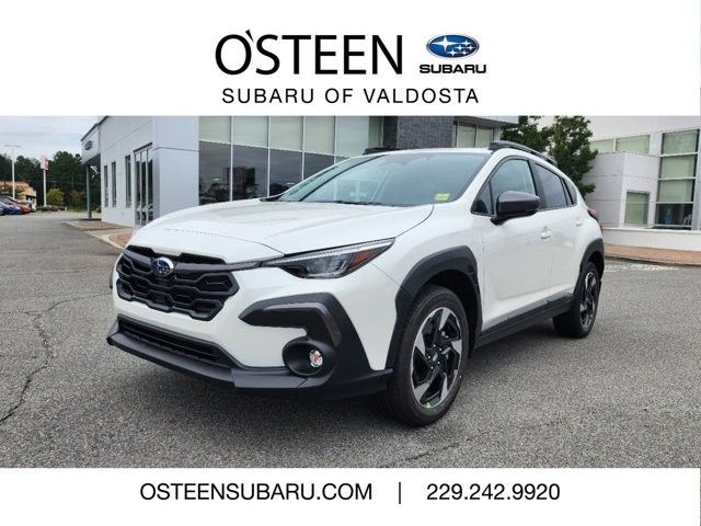 2024 Subaru Crosstrek Limited