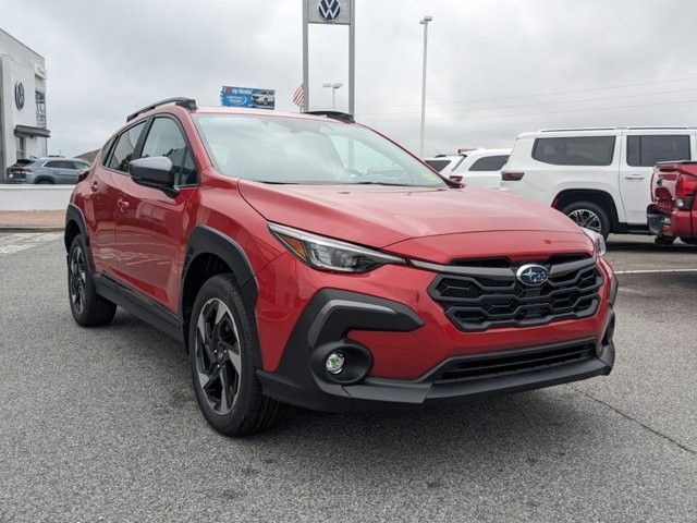 2024 Subaru Crosstrek Limited