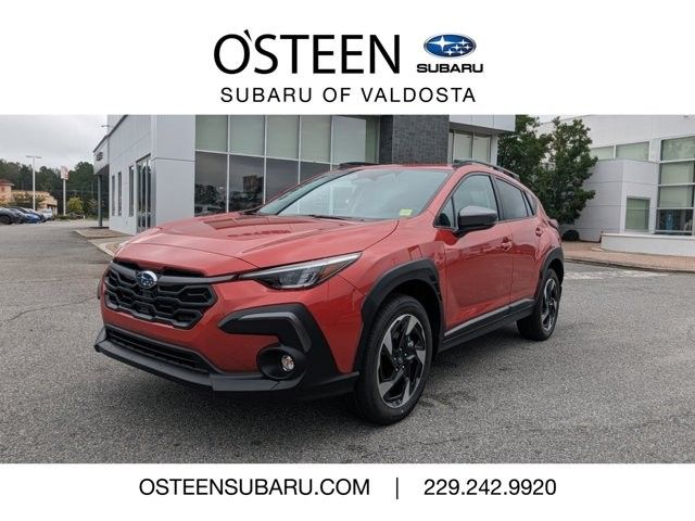 2024 Subaru Crosstrek Limited