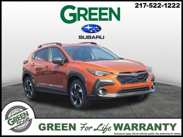 2024 Subaru Crosstrek Limited