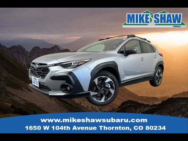 2024 Subaru Crosstrek Limited