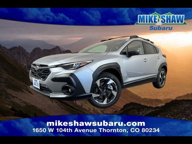 2024 Subaru Crosstrek Limited