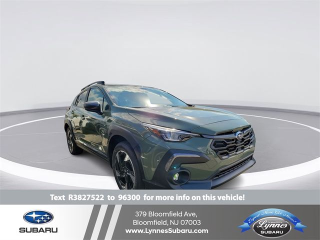 2024 Subaru Crosstrek Limited