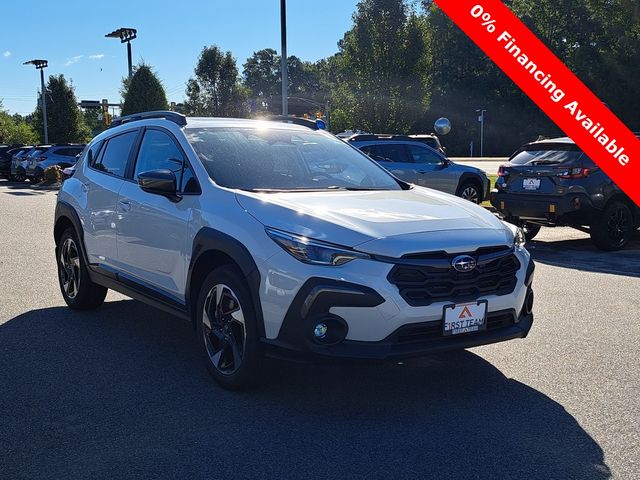 2024 Subaru Crosstrek Limited