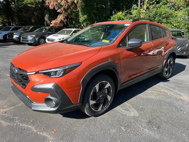 2024 Subaru Crosstrek Limited