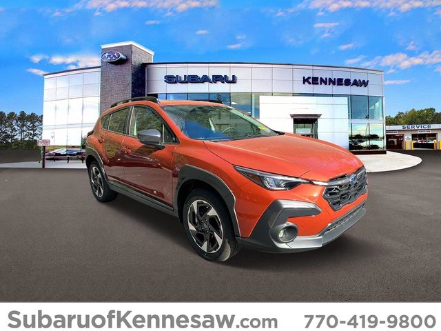 2024 Subaru Crosstrek Limited