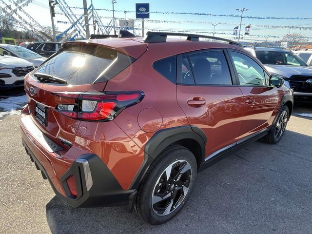 2024 Subaru Crosstrek Limited