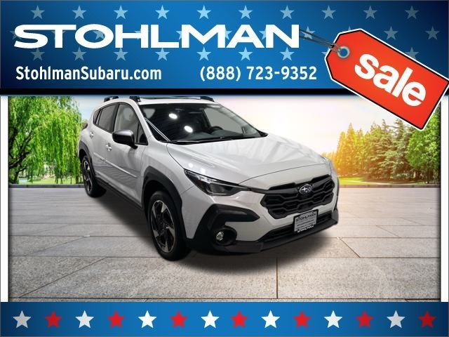 2024 Subaru Crosstrek Limited