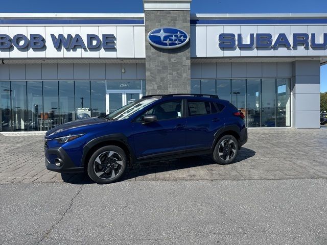 2024 Subaru Crosstrek Limited