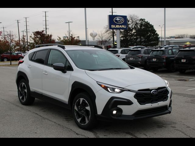 2024 Subaru Crosstrek Limited