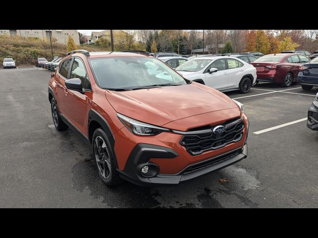 2024 Subaru Crosstrek Limited