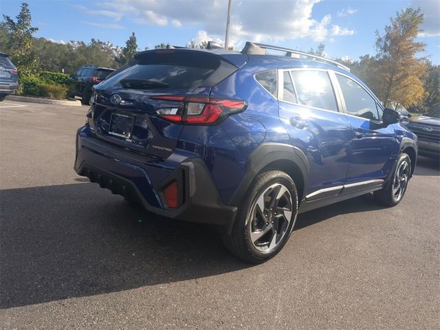 2024 Subaru Crosstrek Limited