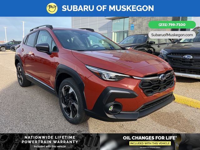 2024 Subaru Crosstrek Limited