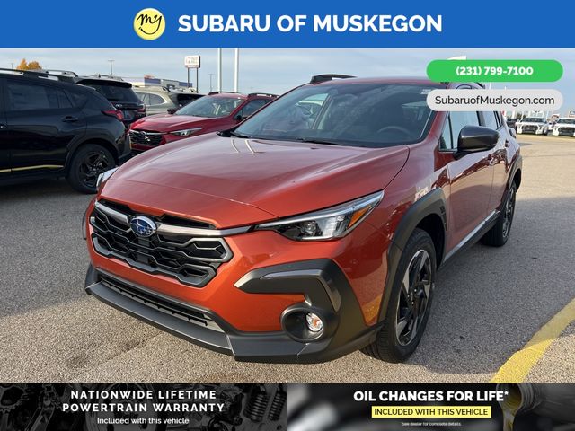 2024 Subaru Crosstrek Limited