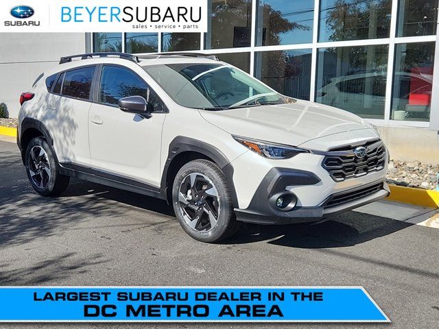 2024 Subaru Crosstrek Limited