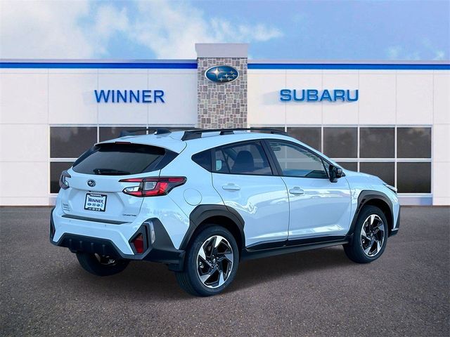 2024 Subaru Crosstrek Limited