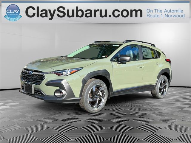 2024 Subaru Crosstrek Limited