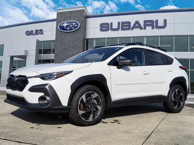 2024 Subaru Crosstrek Limited