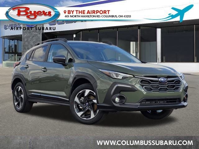 2024 Subaru Crosstrek Limited