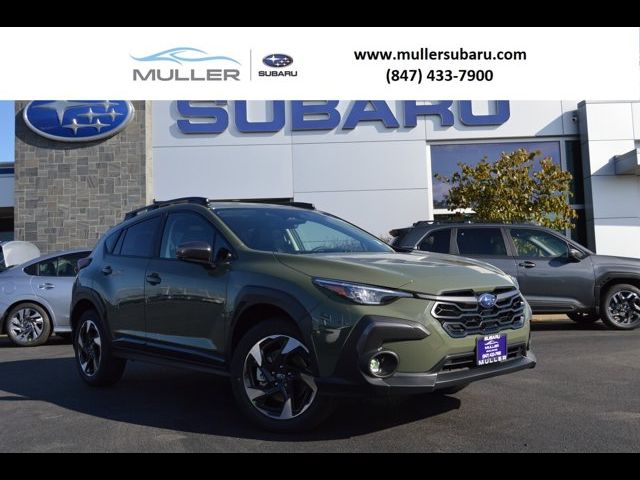 2024 Subaru Crosstrek Limited