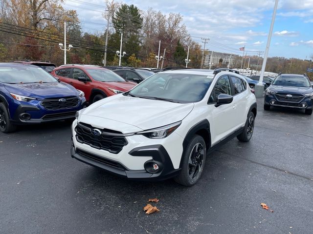 2024 Subaru Crosstrek Limited