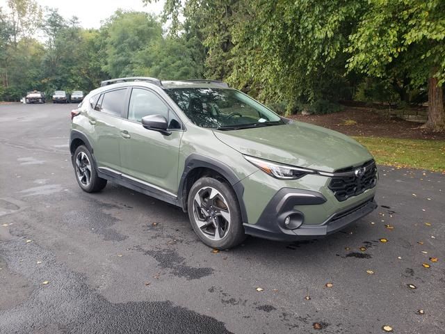 2024 Subaru Crosstrek Limited