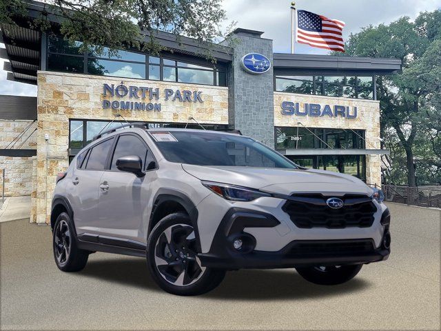 2024 Subaru Crosstrek Limited