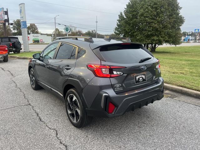 2024 Subaru Crosstrek Limited