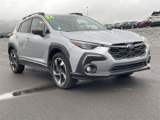 2024 Subaru Crosstrek Limited