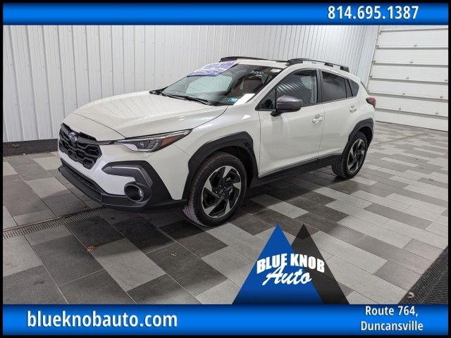 2024 Subaru Crosstrek Limited