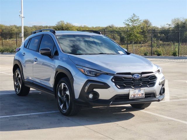 2024 Subaru Crosstrek Limited