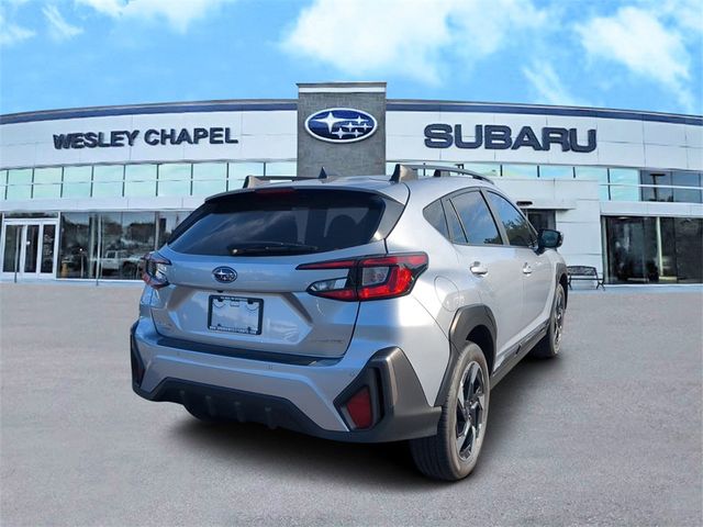 2024 Subaru Crosstrek Limited