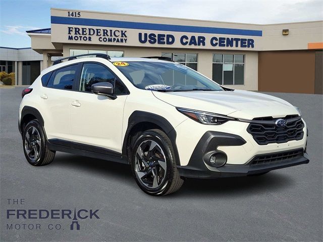 2024 Subaru Crosstrek Limited