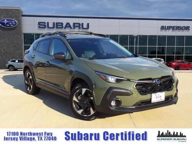 2024 Subaru Crosstrek Limited