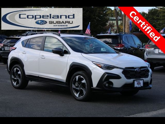 2024 Subaru Crosstrek Limited