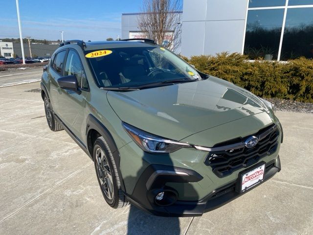 2024 Subaru Crosstrek Limited