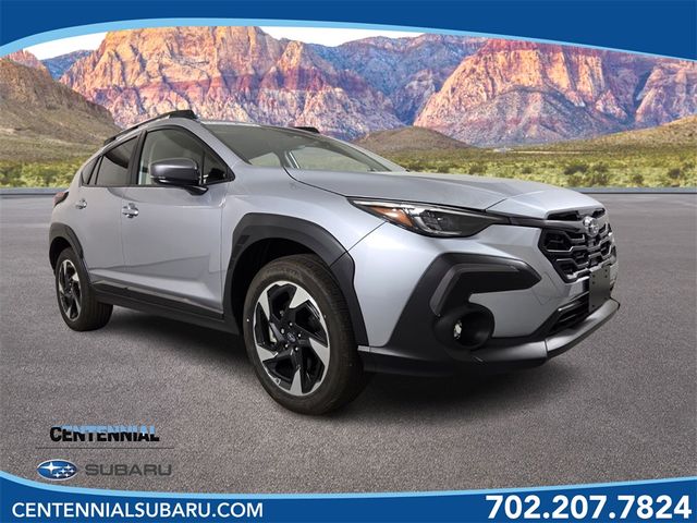 2024 Subaru Crosstrek Limited