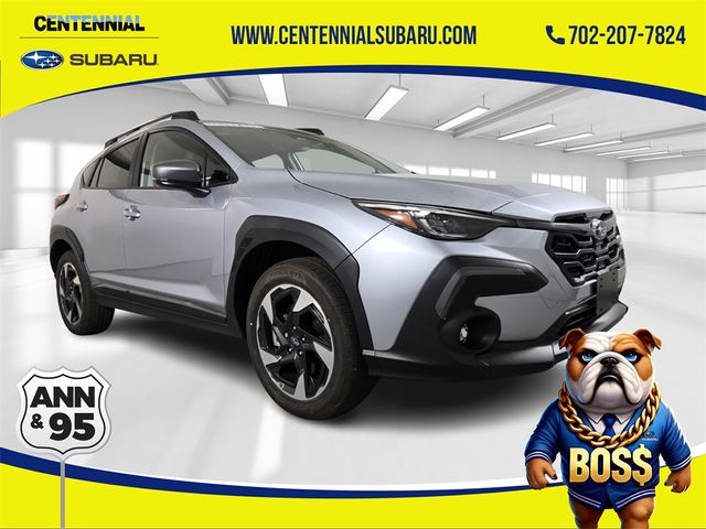 2024 Subaru Crosstrek Limited