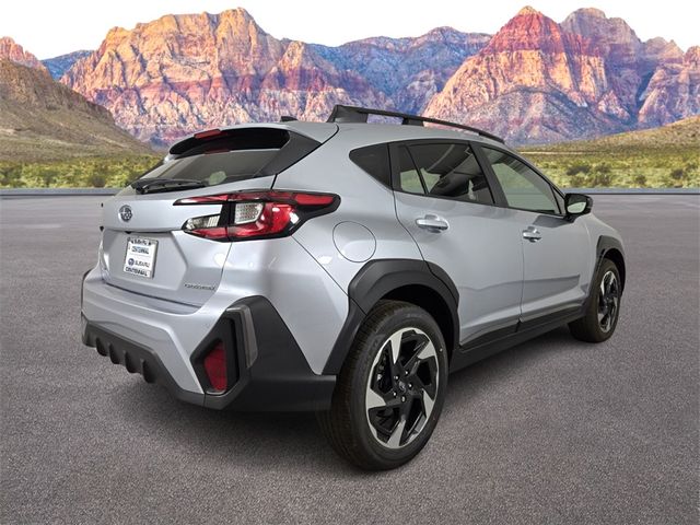 2024 Subaru Crosstrek Limited