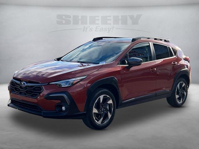 2024 Subaru Crosstrek Limited