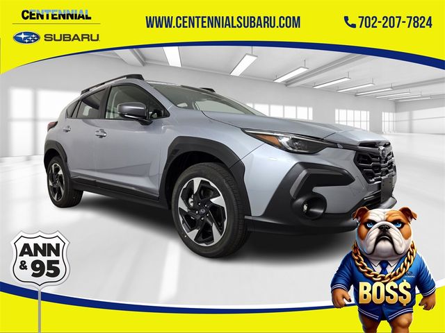 2024 Subaru Crosstrek Limited