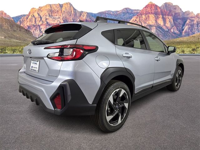 2024 Subaru Crosstrek Limited